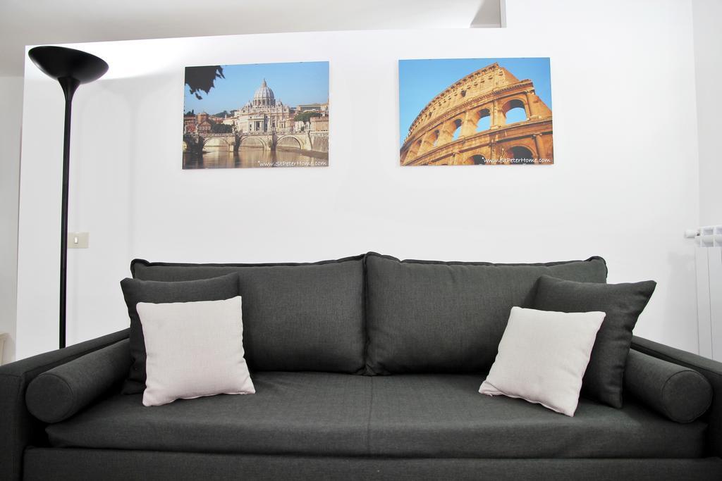 圣彼得之家公寓 - 罗马之家 外观 照片